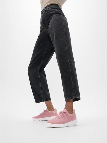 FitFlop Sneaker in Pink