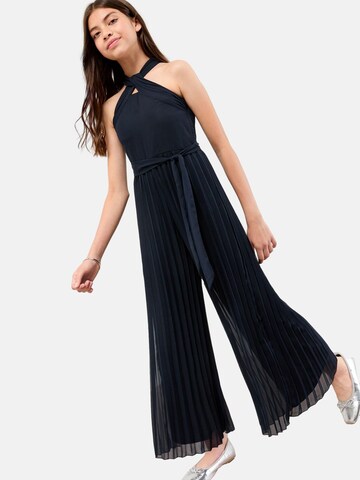 Lipsy - Macacão em azul: frente