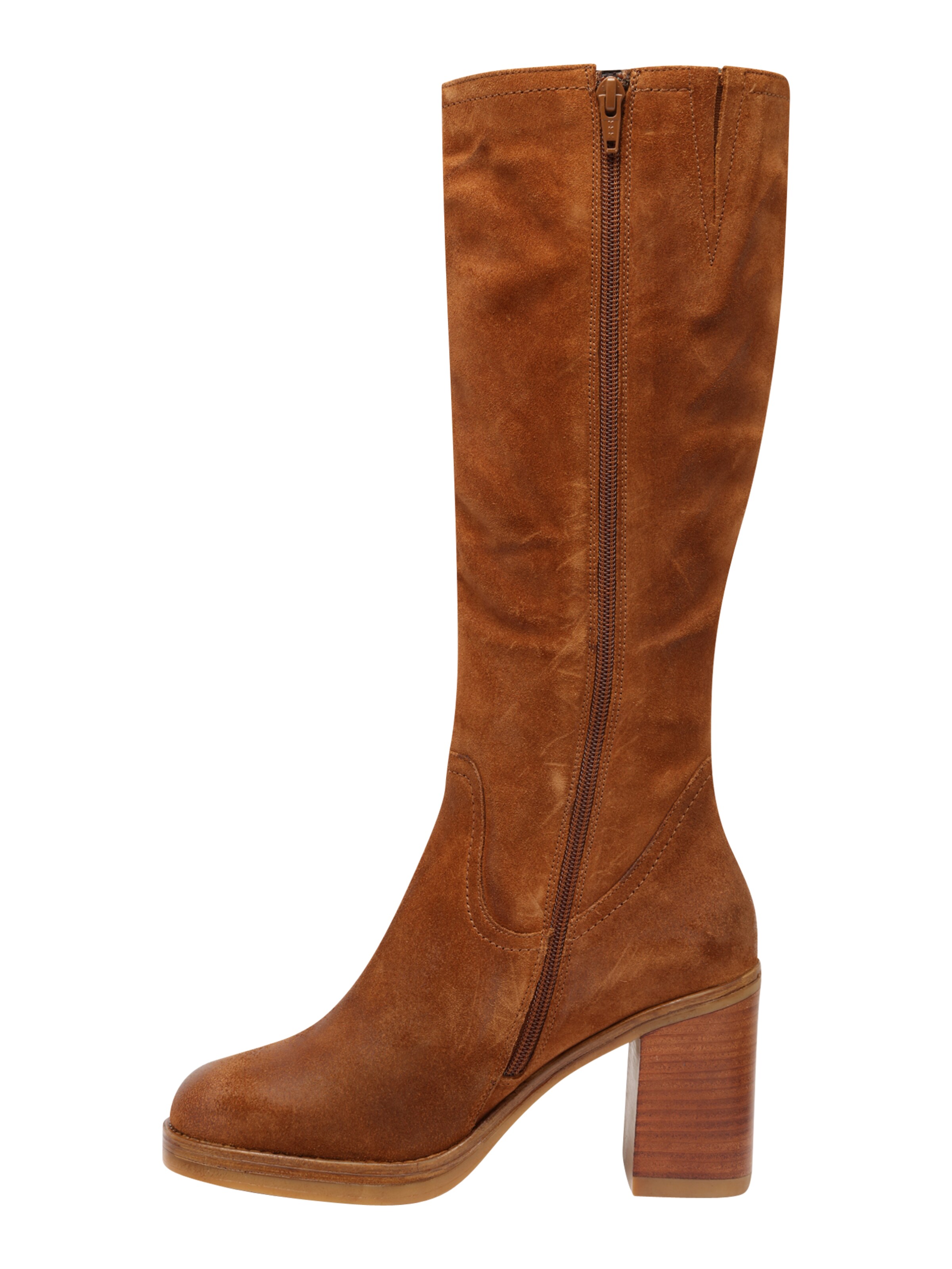 Bottes TT. BAGATT en marron