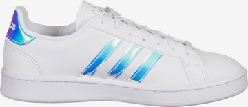 ADIDAS PERFORMANCE Athletic Shoes 'Grand Court' in White