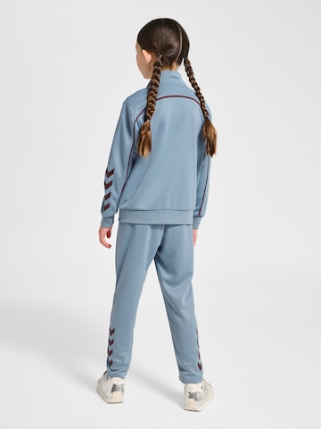 Hummel Trainingspak in Blauw