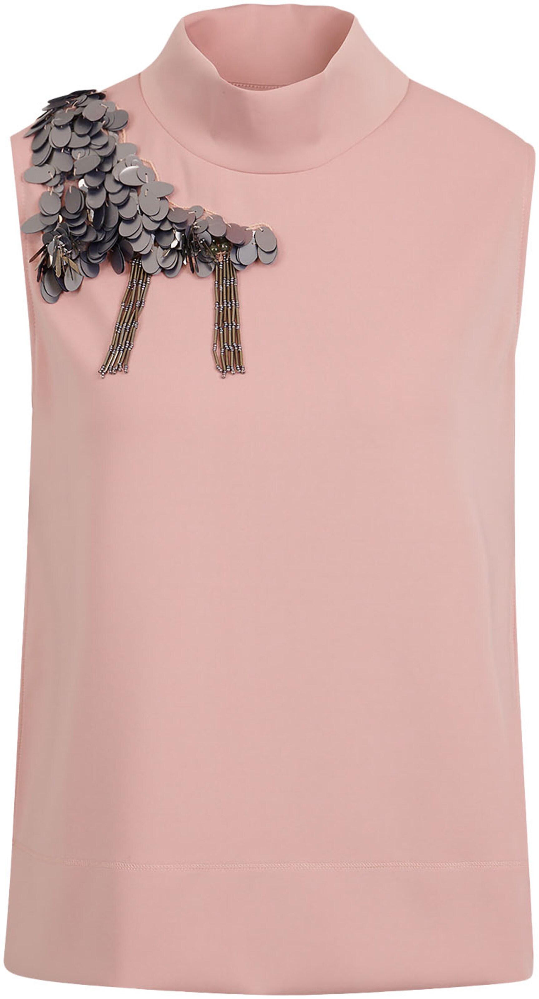 Sportalm Kitzbühel Top in Pink: front