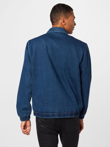 Lyle & Scott Tussenjas in Blauw