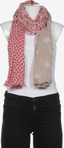 LIEBLINGSSTÜCK Scarf & Wrap in One size in Red: front