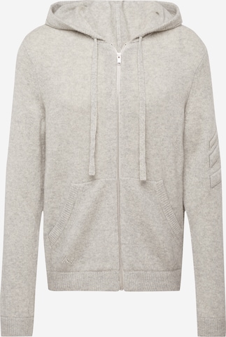 Zadig & Voltaire Strickjacke in Grau: predná strana