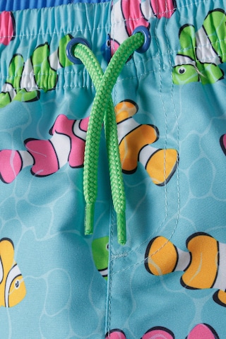 MINOTI Zwemshorts in Blauw