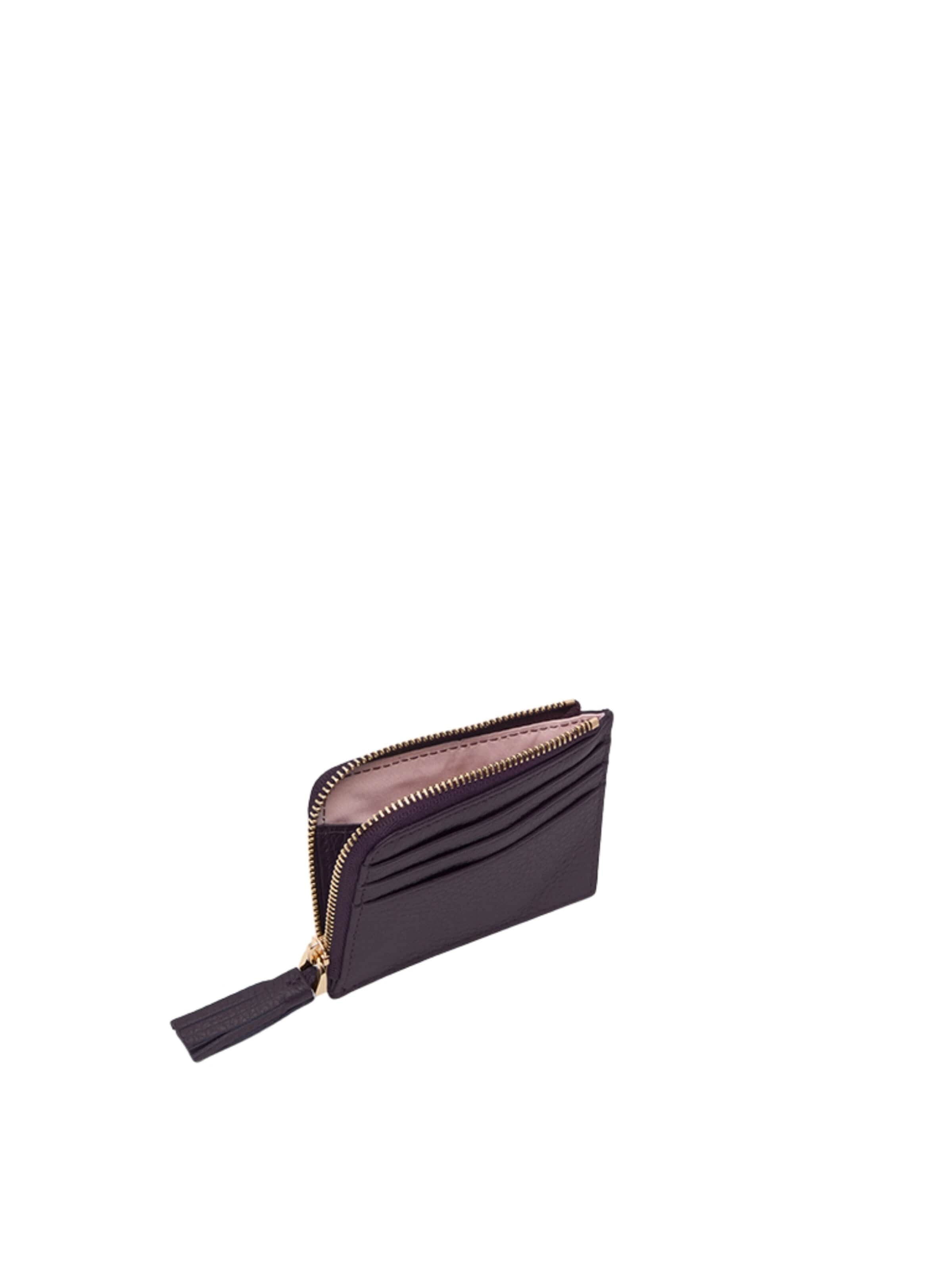 Coccinelle Wallet 'COCCINELLE TASSEL' in Red