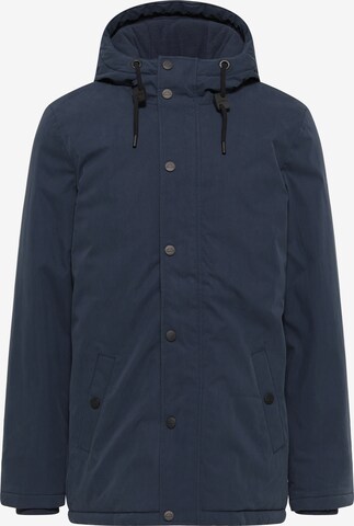 ICEBOUND Performance Jacket in Blue: front