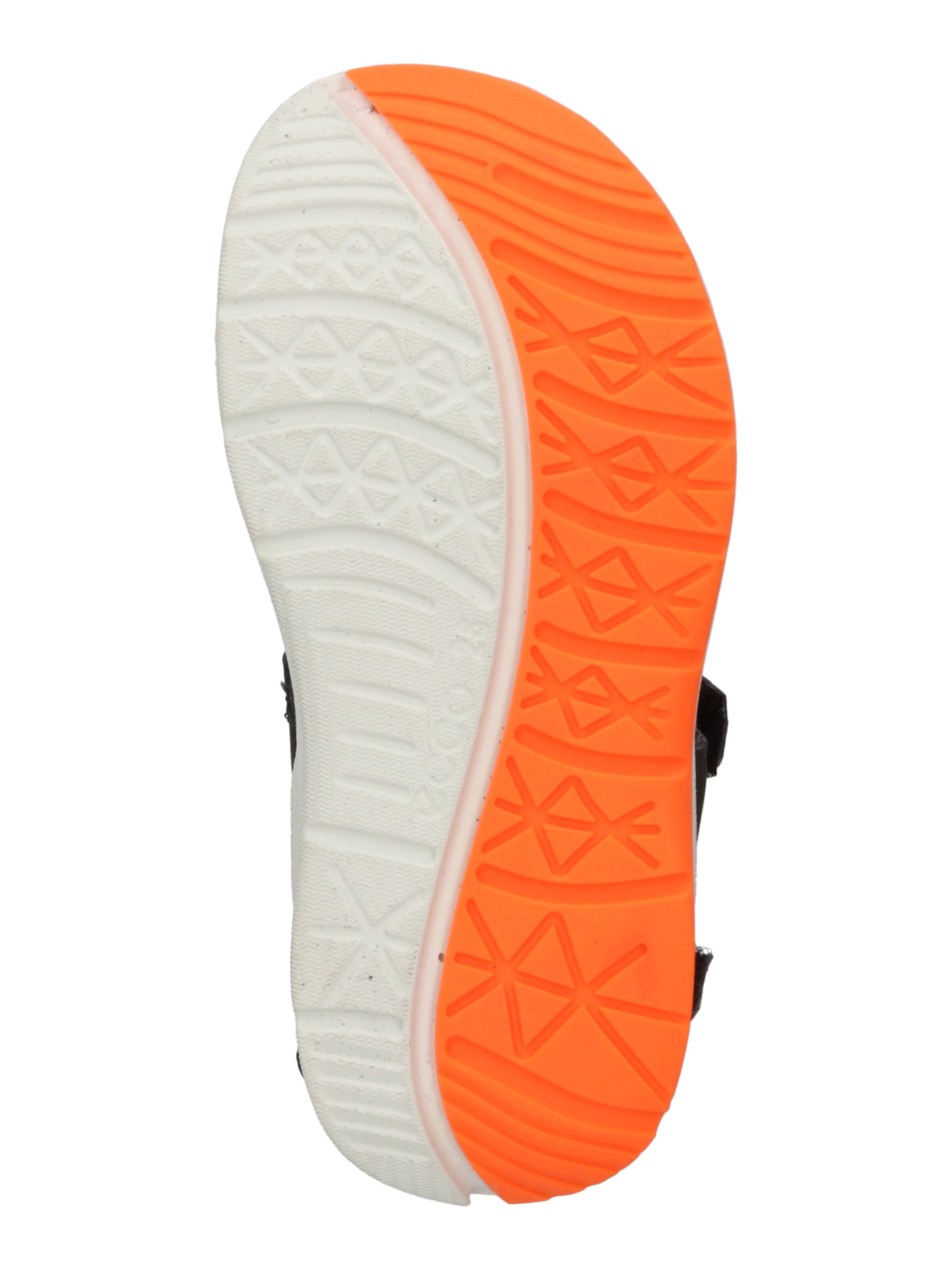 ECCO Sandale 'X-Trinsic' in Schwarz