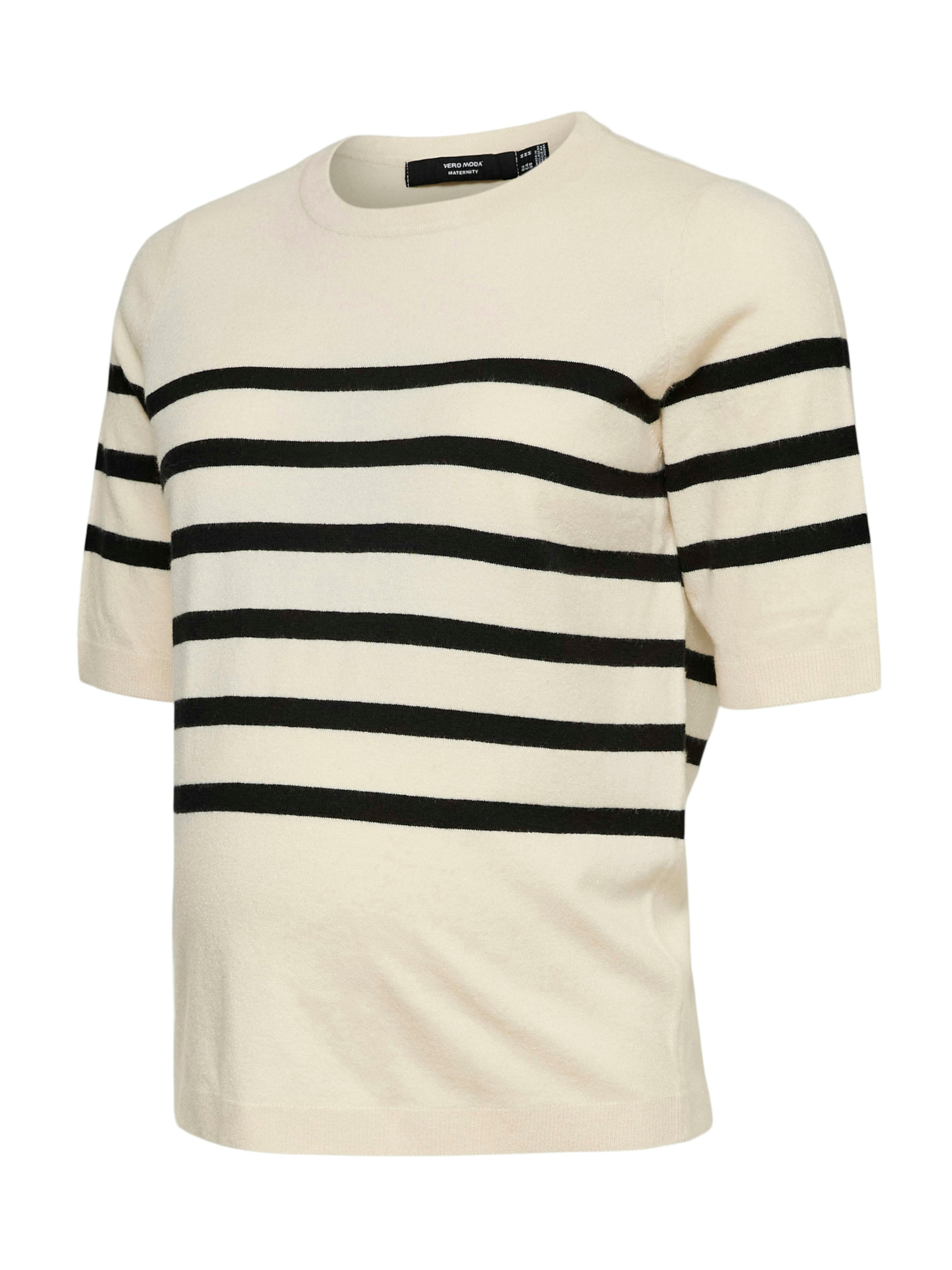 Pullover 'VMMSABA' di Vero Moda Maternity in beige: frontale