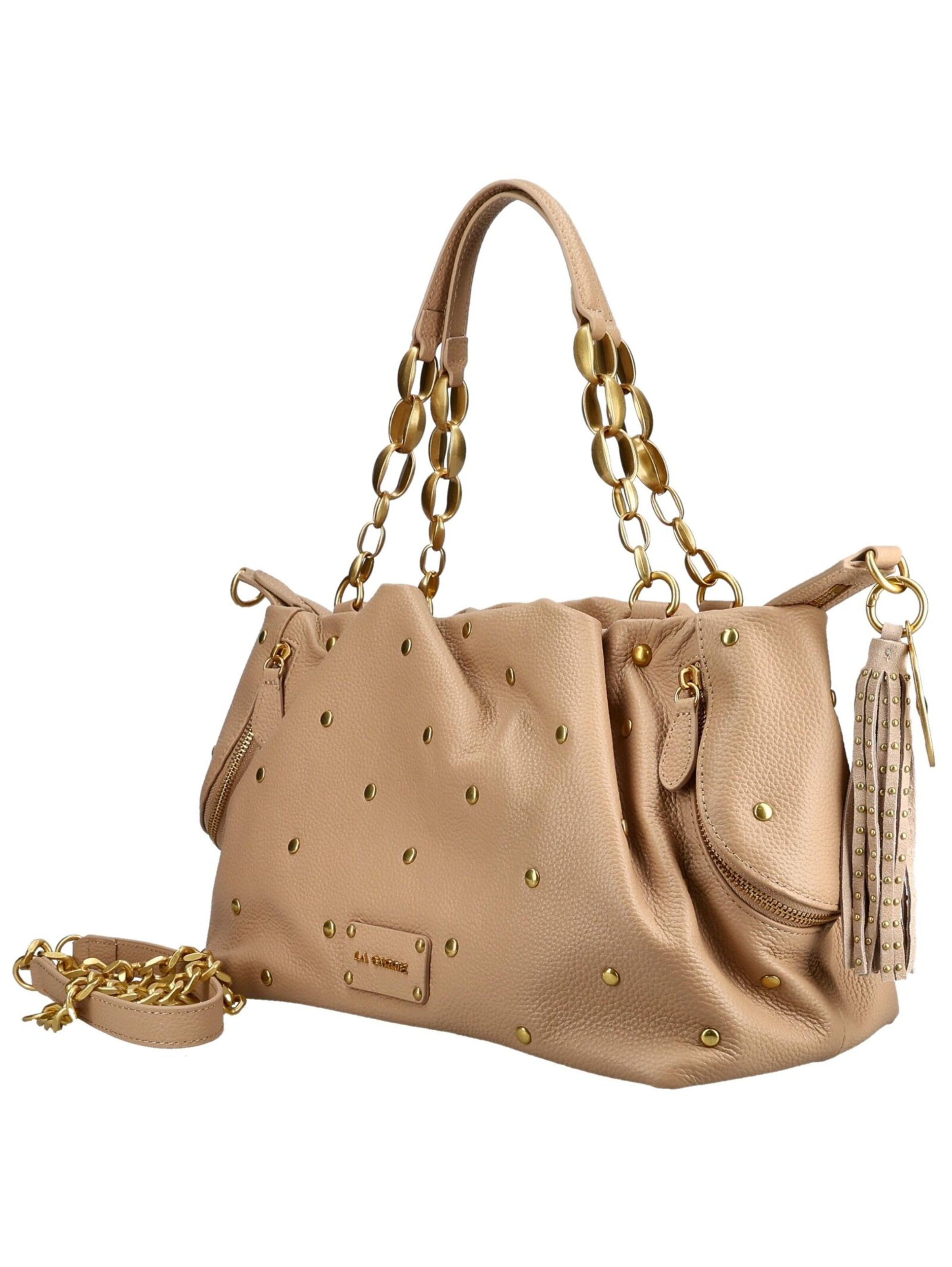 Sacs à main La Carrie en beige