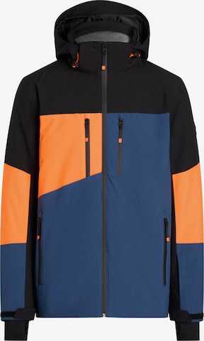 MCKINLEY Outdoor jacket 'Dexter' in Mixed colors: front