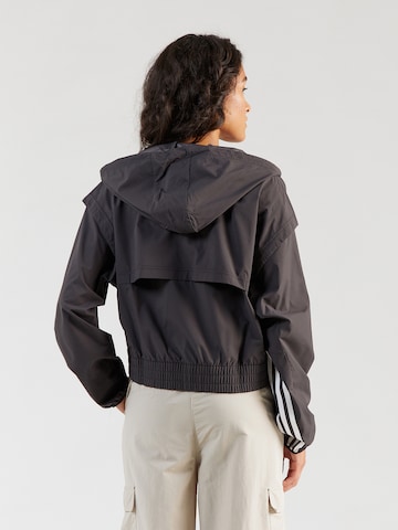 ADIDAS PERFORMANCE Športna jakna 'Hyperglam' | črna barva