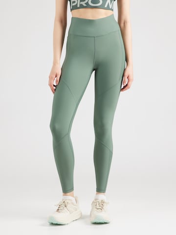 ONLY PLAY Skinny Workout Pants 'ONPJANA' in Green: front