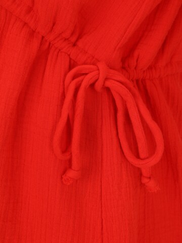 Vero Moda Maternity Dress 'VMMBEVERLY' in Red