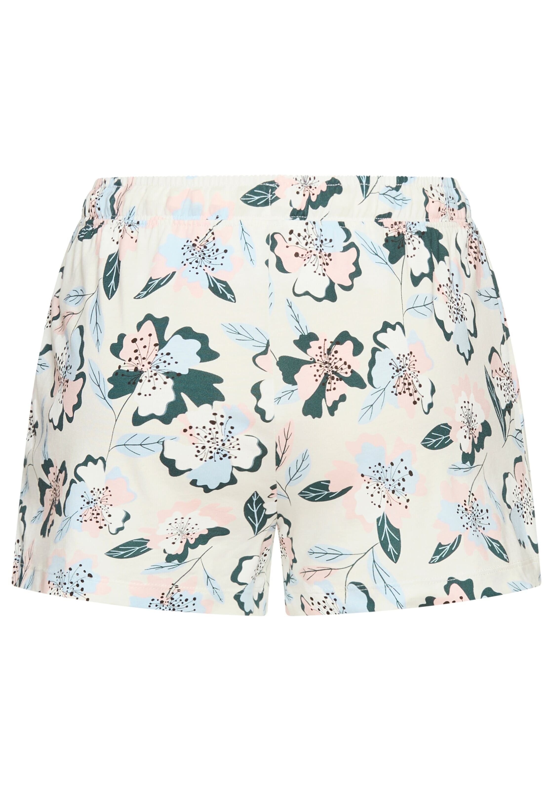 s.Oliver - Pantalón de pijama en beige