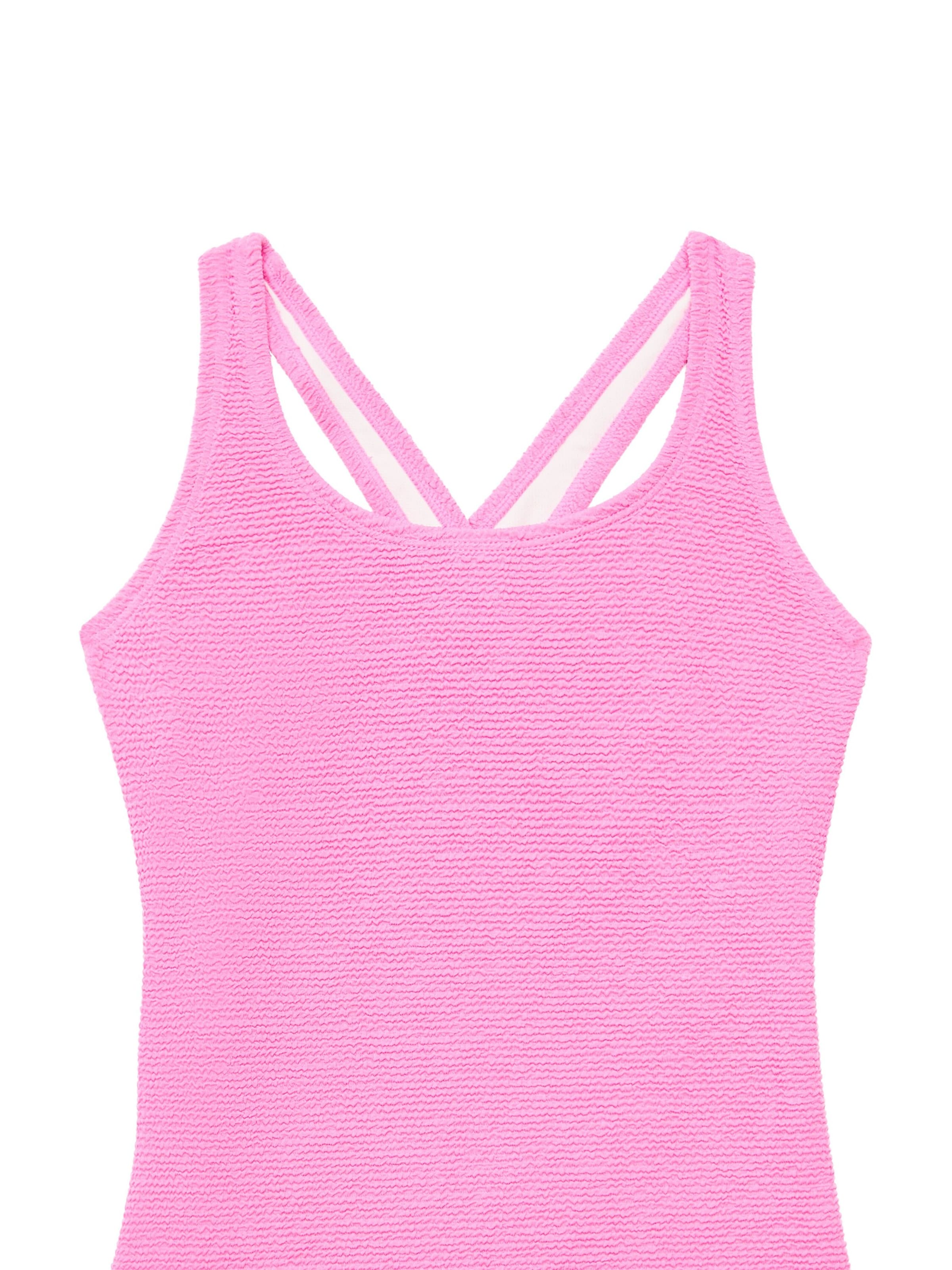 PROTEST Sports swimwear 'PRTSharp JR' in Pink
