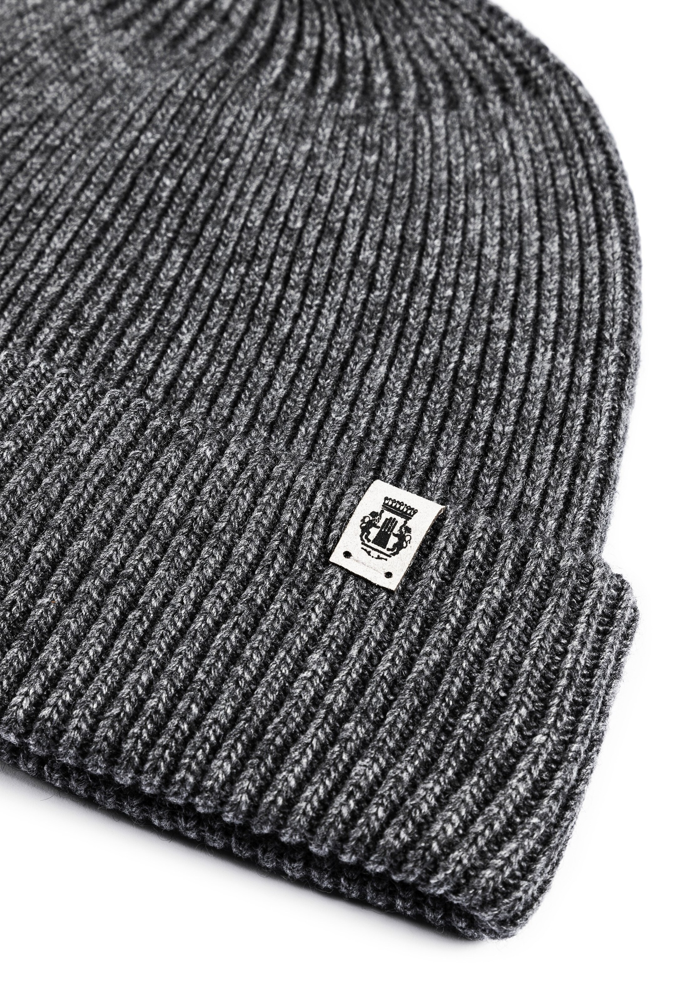 Roeckl Beanie 'ESSENTIALS' in Grey
