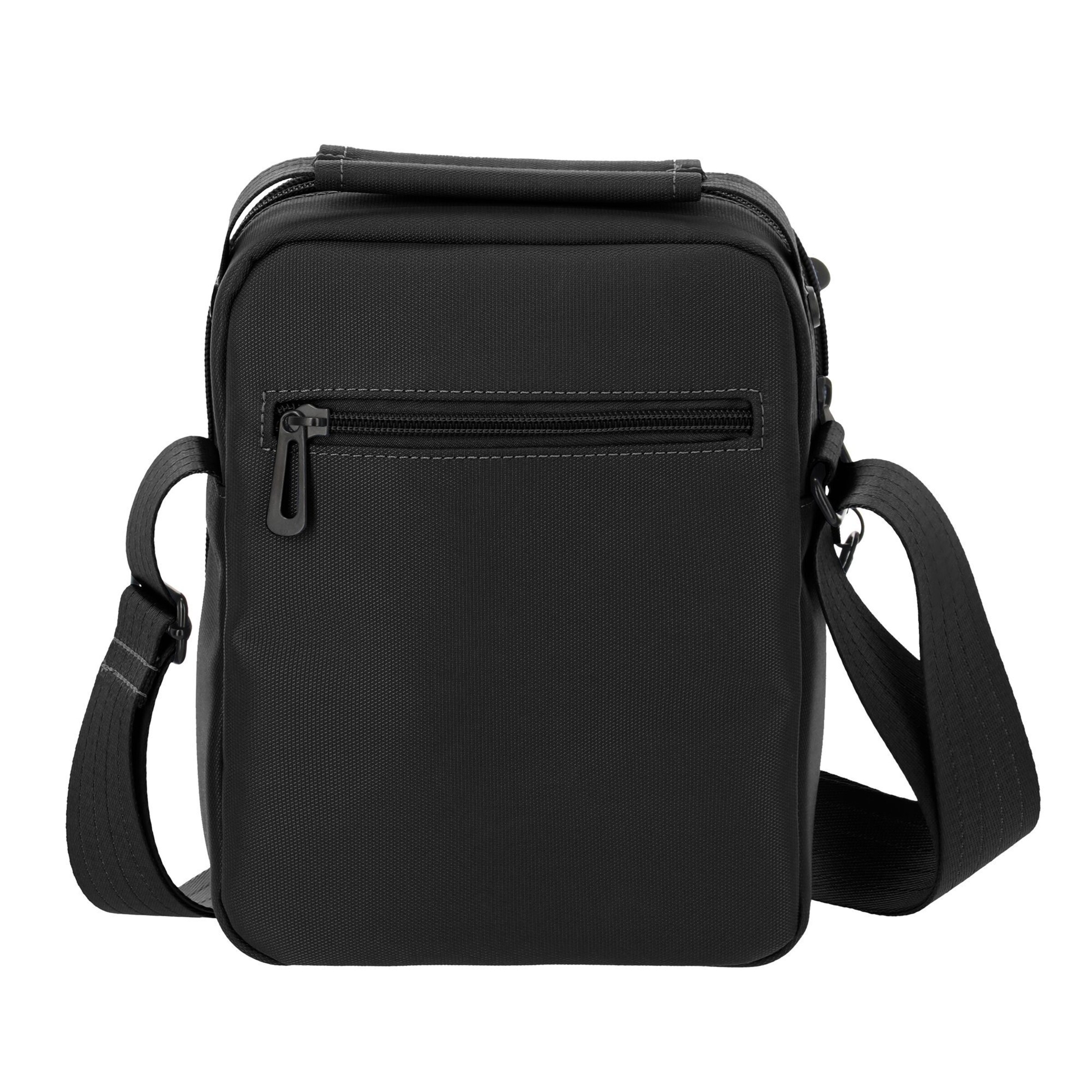 TRAVELITE Crossbody Bag 'Workfloow' in Black