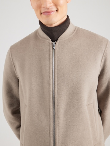 DRYKORN Between-Season Jacket 'LENOA_2' in Brown