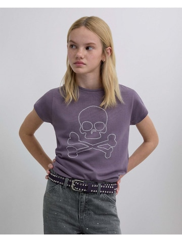 Scalpers Póló - barna