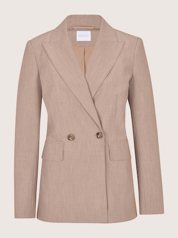 MADELEINE Blazer in Beige