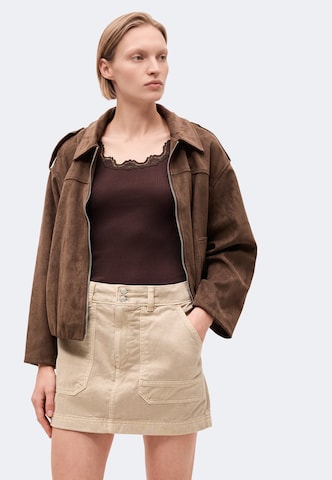 Gonna 'UTILITY' di GAP in marrone