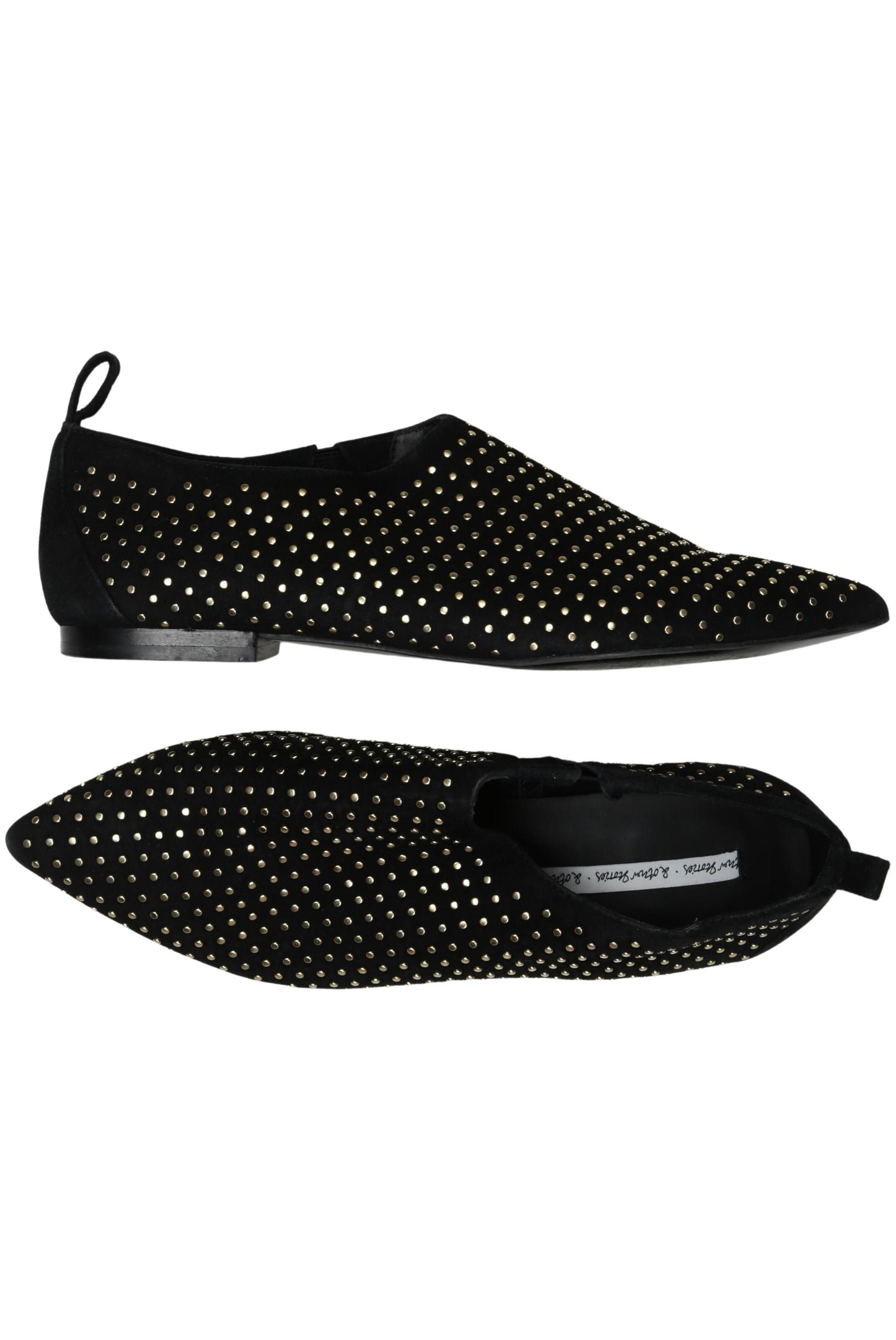 & Other Stories Flats & Loafers in 39 in Black: front