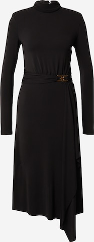 Elisabetta Franchi Dress in Black: front