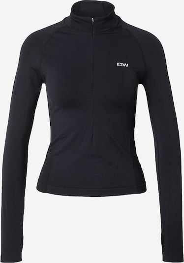 Sportiniai marškinėliai 'Define' iš ICANIWILL, spalva – juoda, Prekių apžvalga