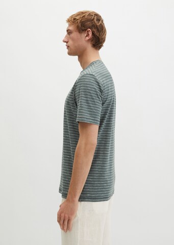 Marc O'Polo Shirt in Grün