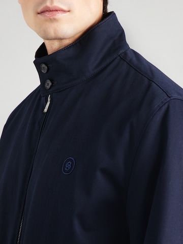 BOSS Between-season jacket 'H-Coiner-253' in Blue