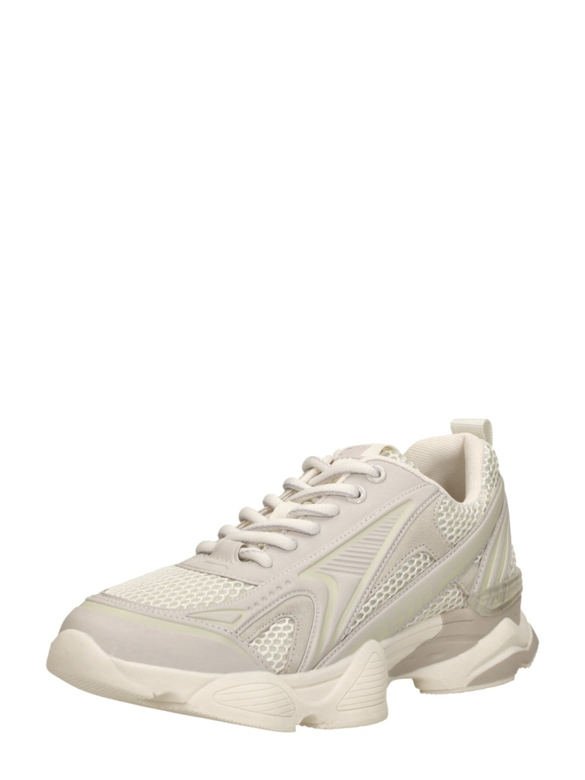 STEVE MADDEN Sneaker low 'Speedster-E'‌‌‌‌‌‌ in Beige