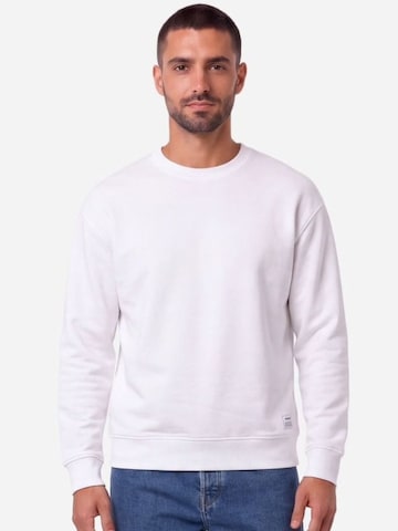 !Solid - Sweatshirt 'SDLenz' em branco: frente
