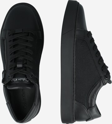 Calvin Klein Sneakers laag in Zwart