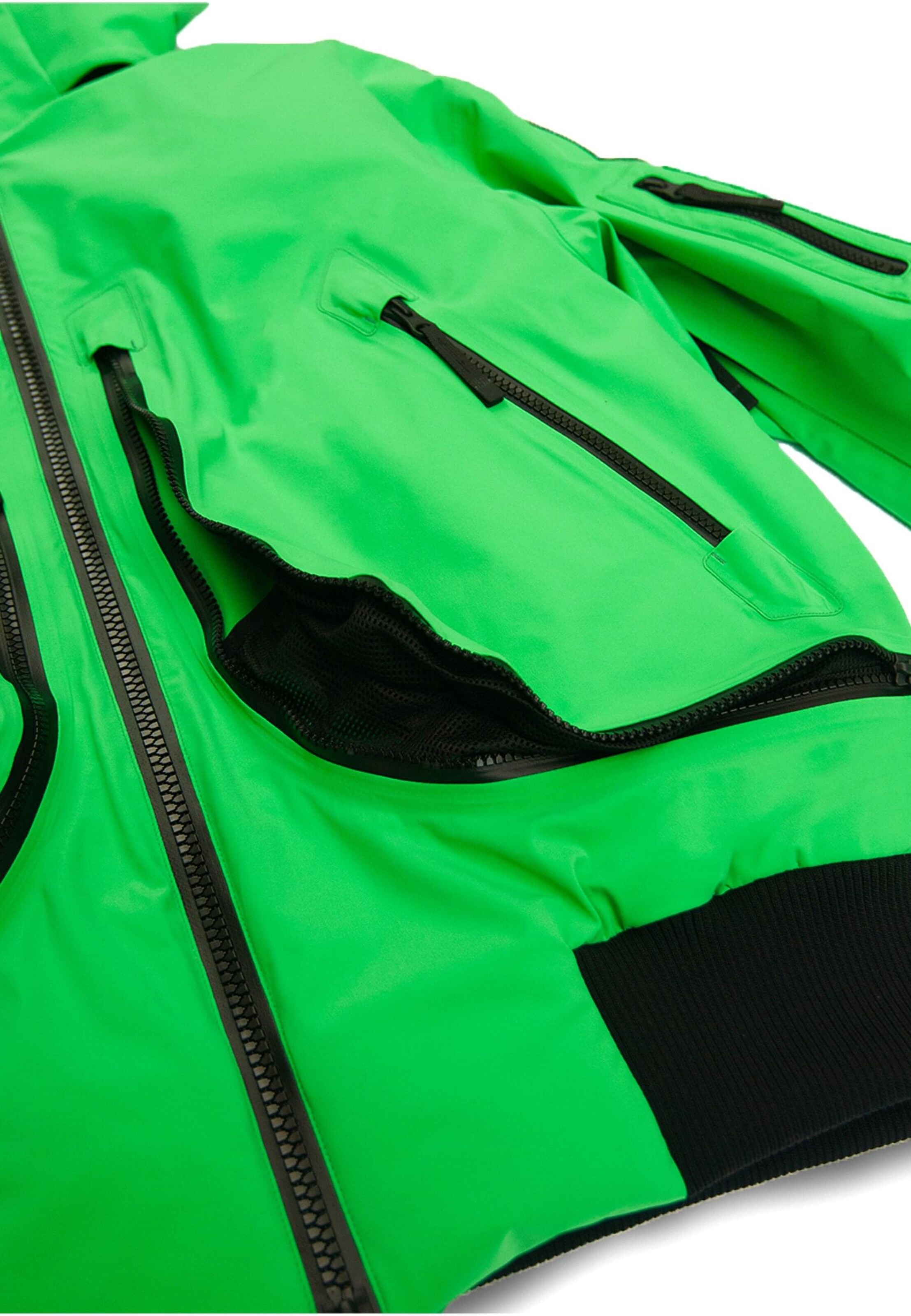 Giacca di mezza stagione 'Phantom' di elho in verde