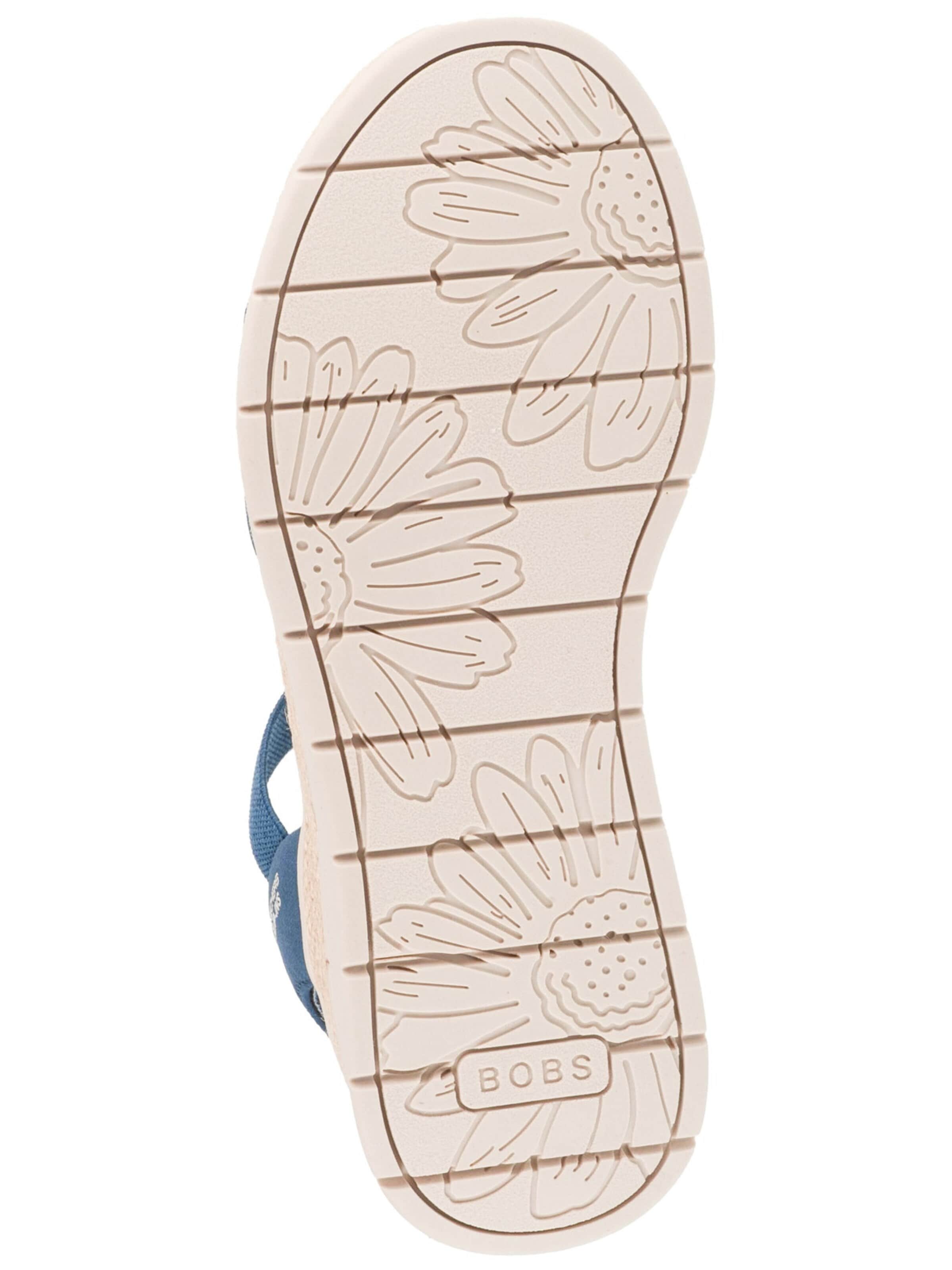 Sandales 'Skechers Slip-Ins: BOBS Sun Ray' SKECHERS en bleu