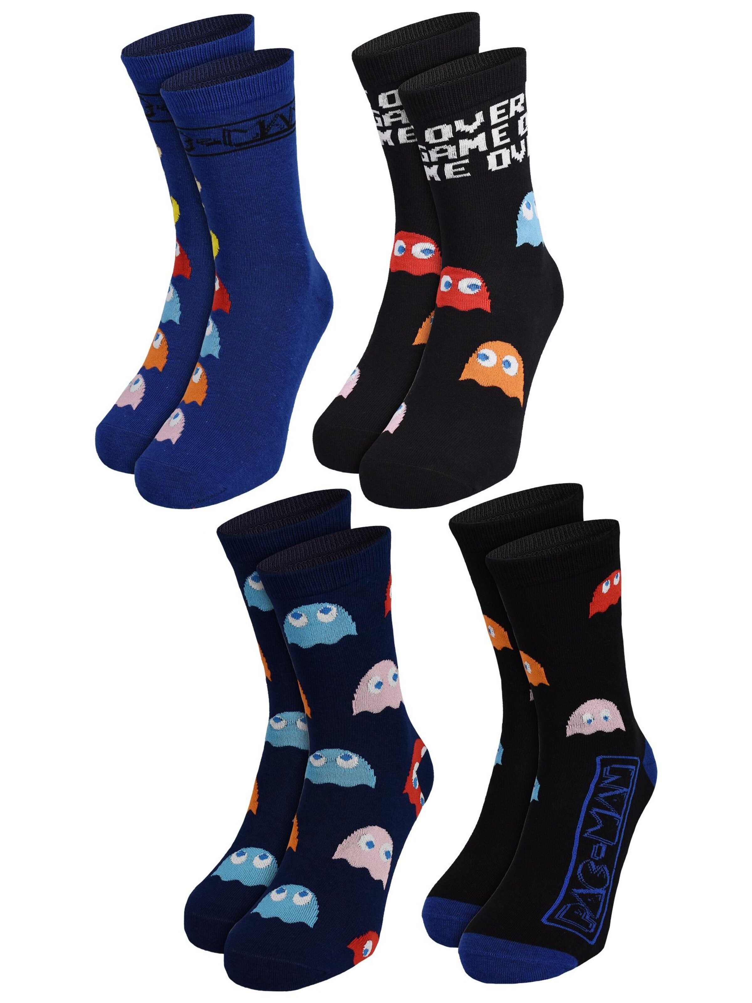 United Labels Socks in Mixed colours: front