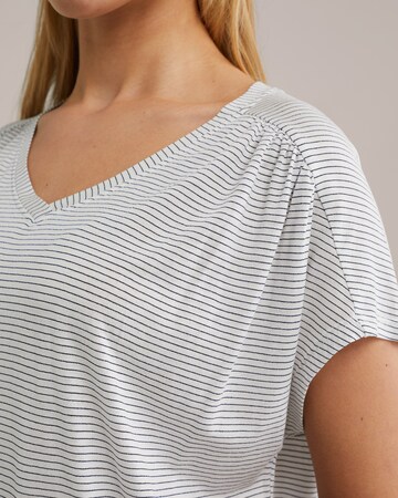 WE Fashion Shirt in White