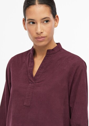 s.Oliver Bluse in Rot