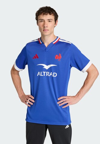 Maillot ADIDAS PERFORMANCE en bleu : devant