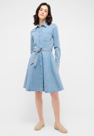 MUSTANG Kleid in Blau
