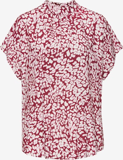 Palaidinė iš LASCANA, spalva – raudona / balta, Prekių apžvalga