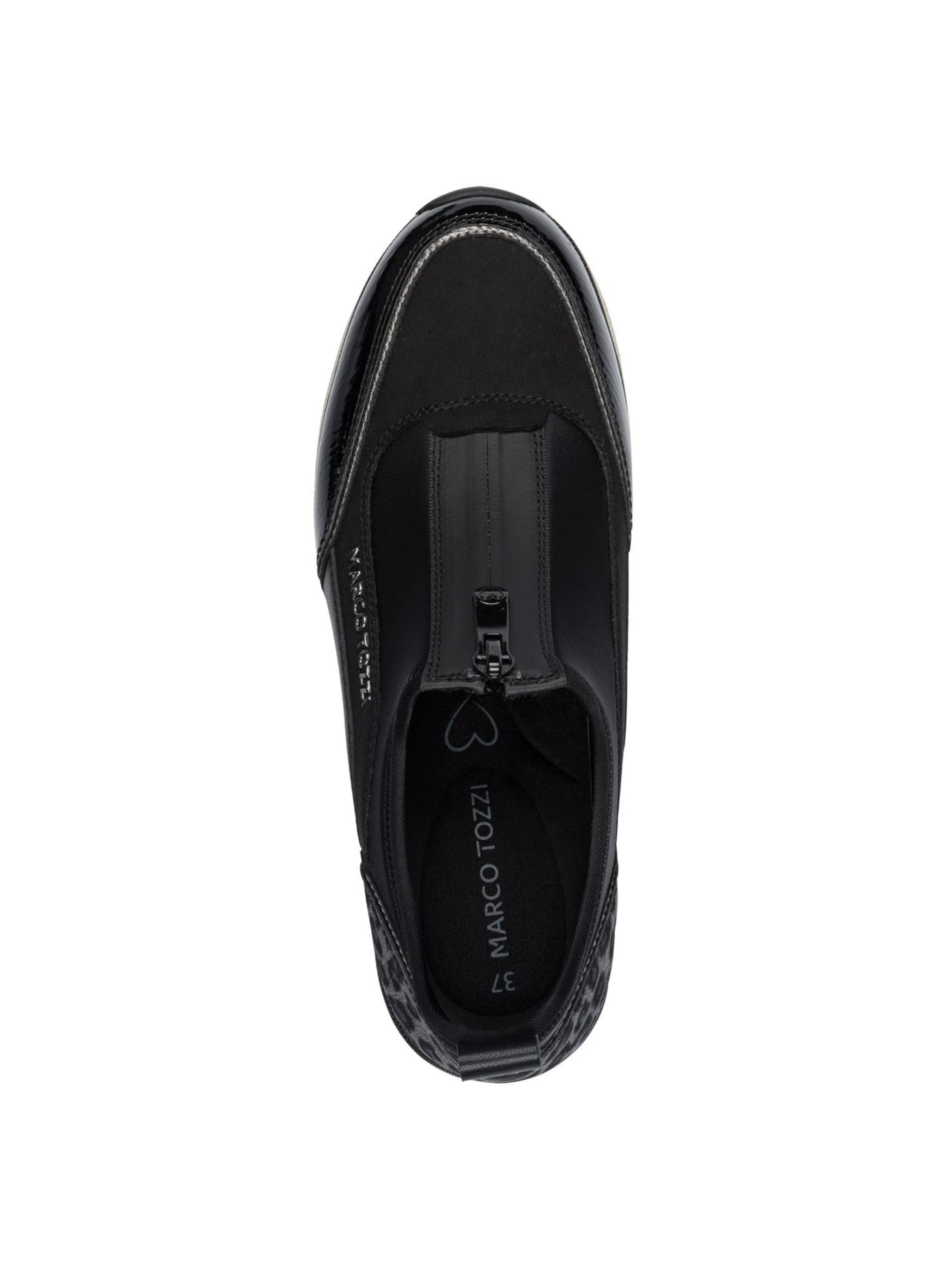 MARCO TOZZI Slip-on in Black