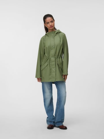 Veste mi-saison 'VMMalou' VERO MODA en vert