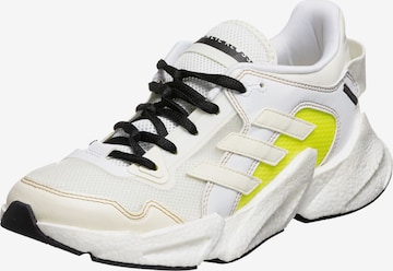 ADIDAS PERFORMANCE Running Shoes 'Karlie Klos' in White: front