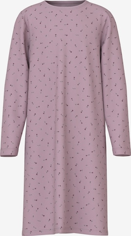 NAME IT - Camisola de pijama em rosa: frente