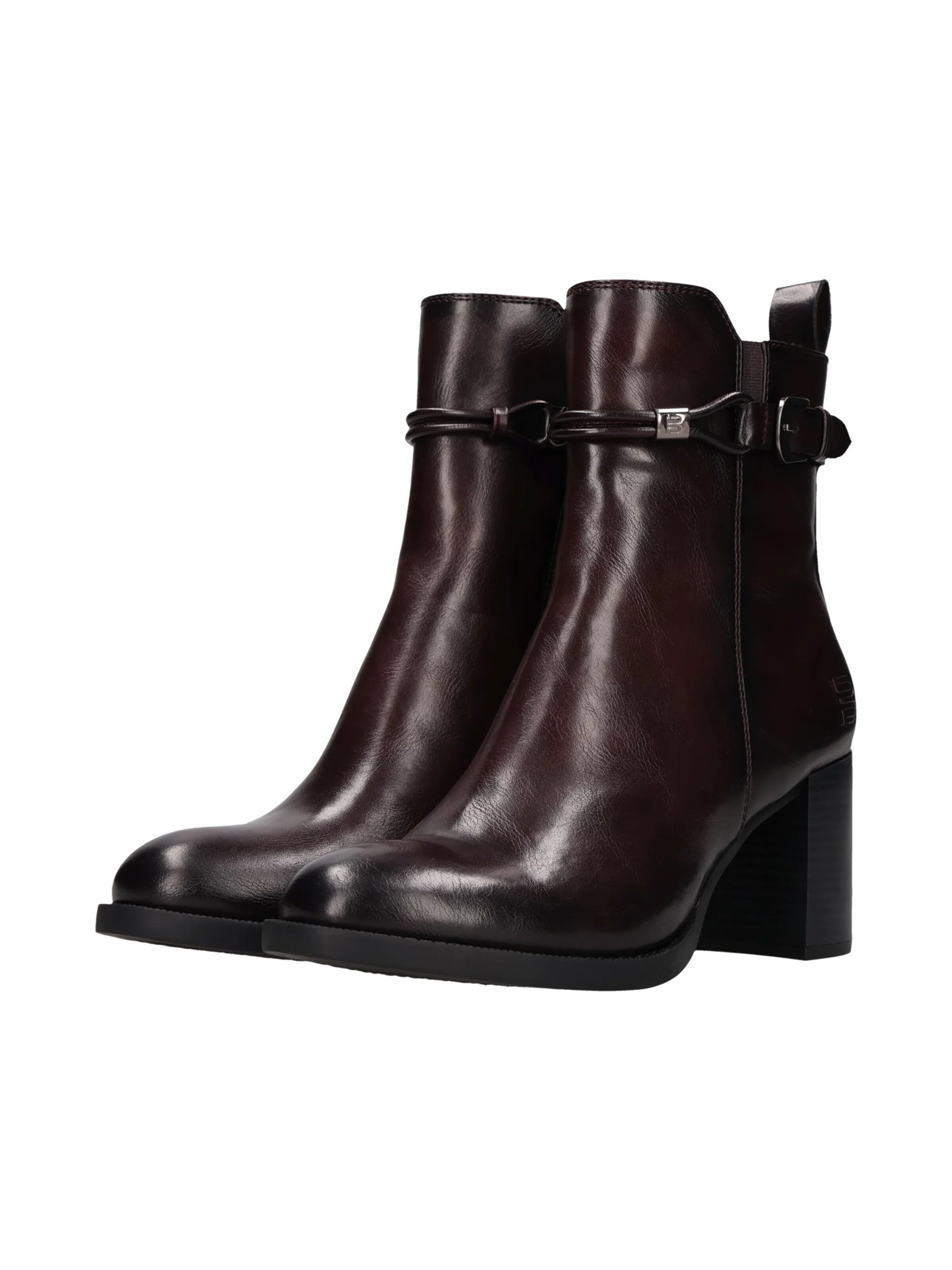 Bottines TT. BAGATT en rouge