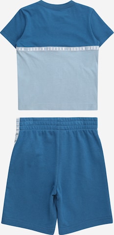 Jordan - Ropa para correr en azul