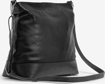 still Nordic Hobo 'Renee Bucket Bag' in Schwarz